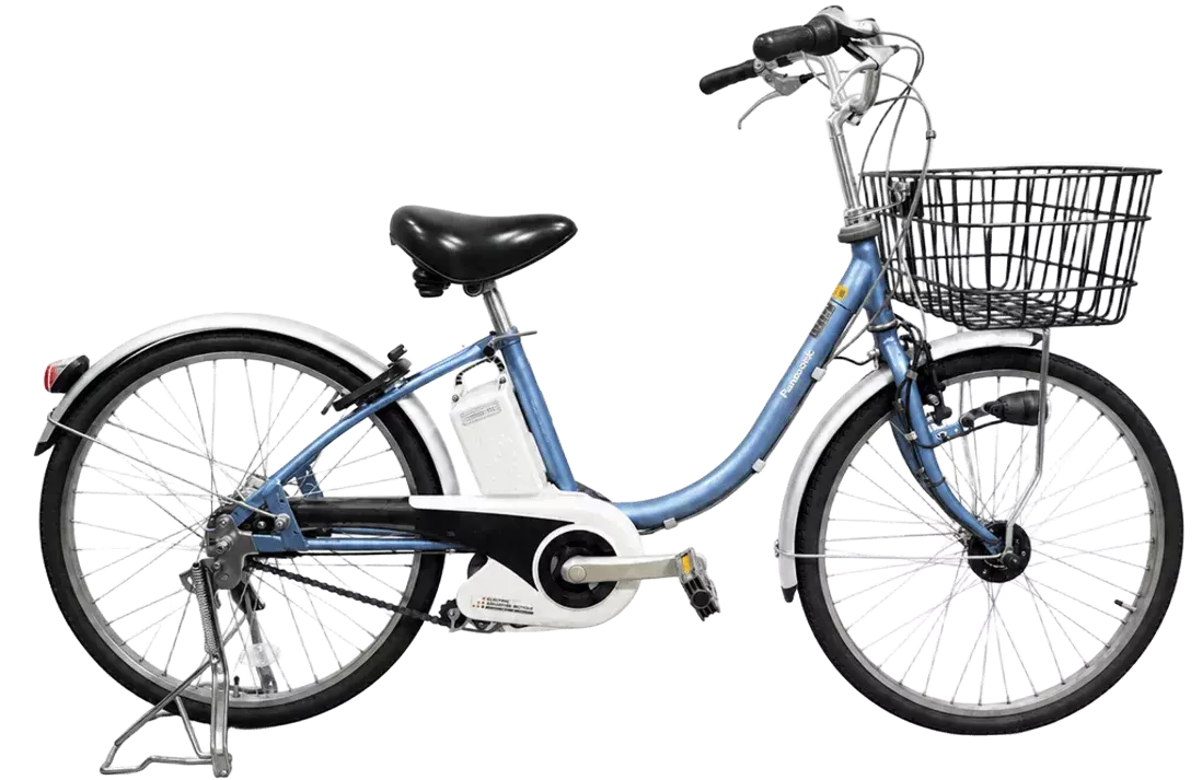 電動自転車レンタル・サブスクの【チャリル】